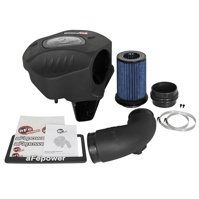 aFe Power | Momentum GT Cold Air Intake System w/Pro 5R Media - BMW 3.0T 2016-2021
