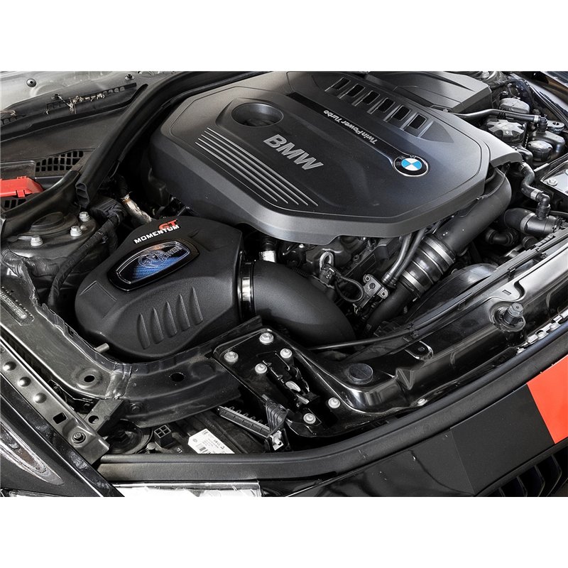 aFe Power | Momentum GT Cold Air Intake System w/Pro 5R Media - BMW 3.0T 2016-2021