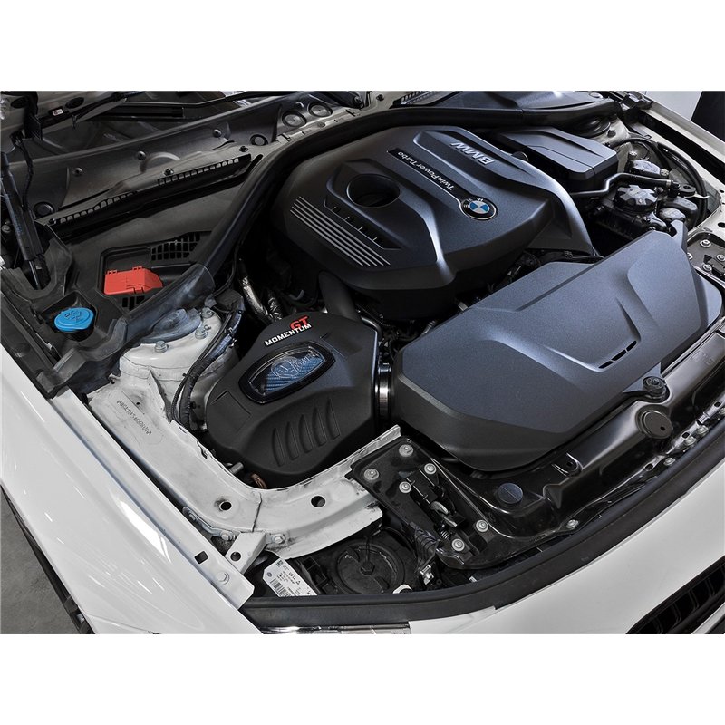 aFe Power | Momentum GT Cold Air Intake System w/Pro 5R Media - BMW 2.0T 2017-2021