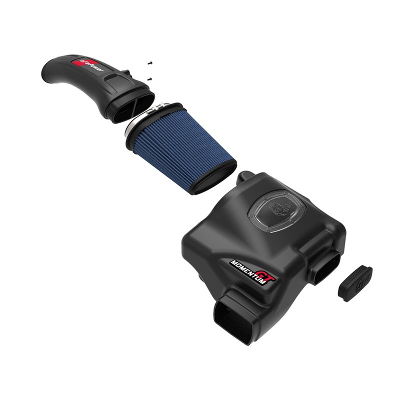 aFe Power | Momentum GT Cold Air Intake System w/Pro 5R Media - 135i / 335i / 335i xDrive / X1 3.0T / 2.0T 2011-2015