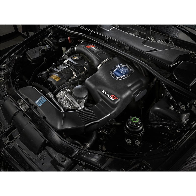 aFe Power | Momentum GT Cold Air Intake System w/Pro 5R Media - 135i / 335i / 335i xDrive / X1 3.0T / 2.0T 2011-2015