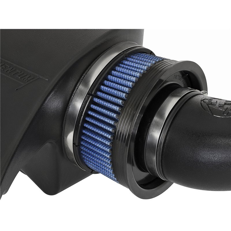 aFe Power | Momentum GT Cold Air Intake System w/Pro 5R Media - 118i 1.6T 2012-2015