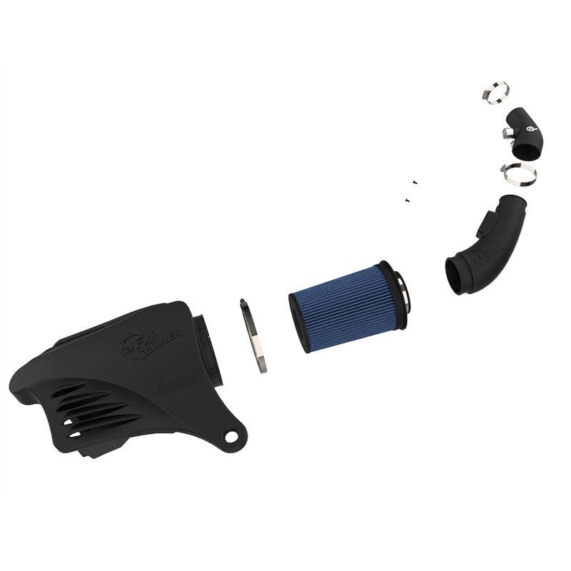 aFe Power | Momentum GT Cold Air Intake System w/Pro 5R Media - 118i 1.6T 2012-2015