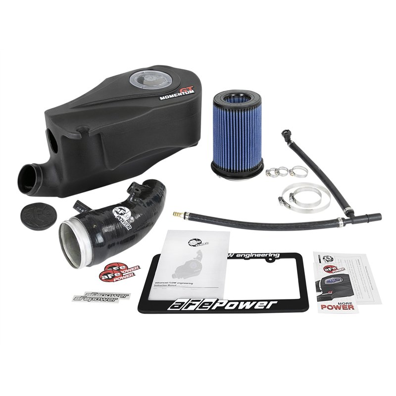 aFe Power | Momentum GT Cold Air Intake System w/Pro 5R Media - 124 Spider 1.4T 2017-2020