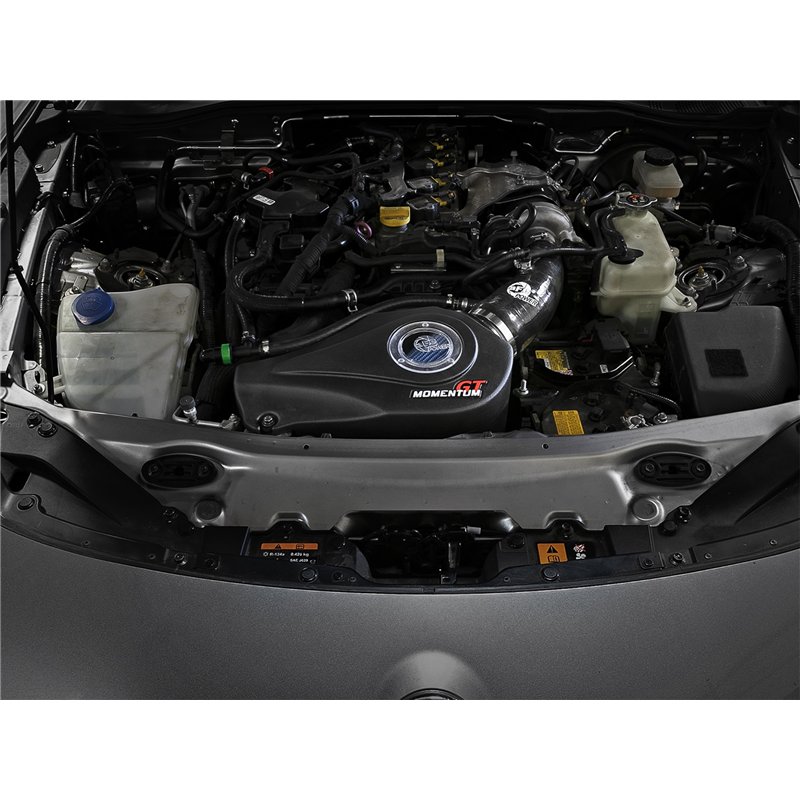 aFe Power | Momentum GT Cold Air Intake System w/Pro 5R Media - 124 Spider 1.4T 2017-2020