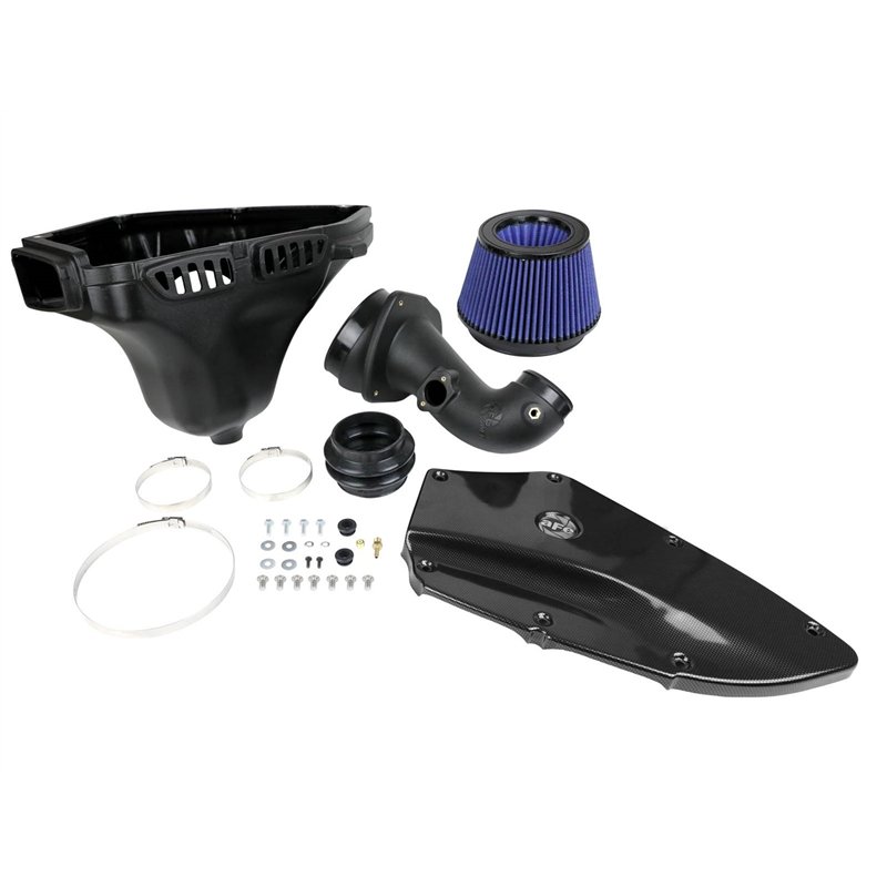 aFe Power | Magnum FORCE Stage-2Si Cold Air Intake System w/Pro 5R Media - BMW 3.0L 2006-2013