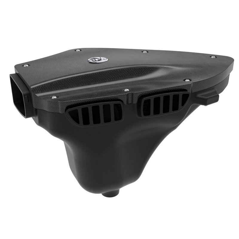 aFe Power | Magnum FORCE Stage-2Si Cold Air Intake System w/Pro 5R Media - BMW 3.0L 2006-2013