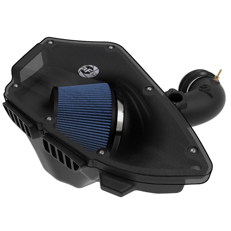 aFe Power | Magnum FORCE Stage-2Si Cold Air Intake System w/Pro 5R Media - BMW 3.0L 2006-2013