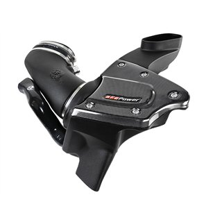 aFe Power | Magnum FORCE Stage-2Si Carbon Fiber Cold Air Intake System w/Pro 5R Media - M3 4.0L 2008-2013