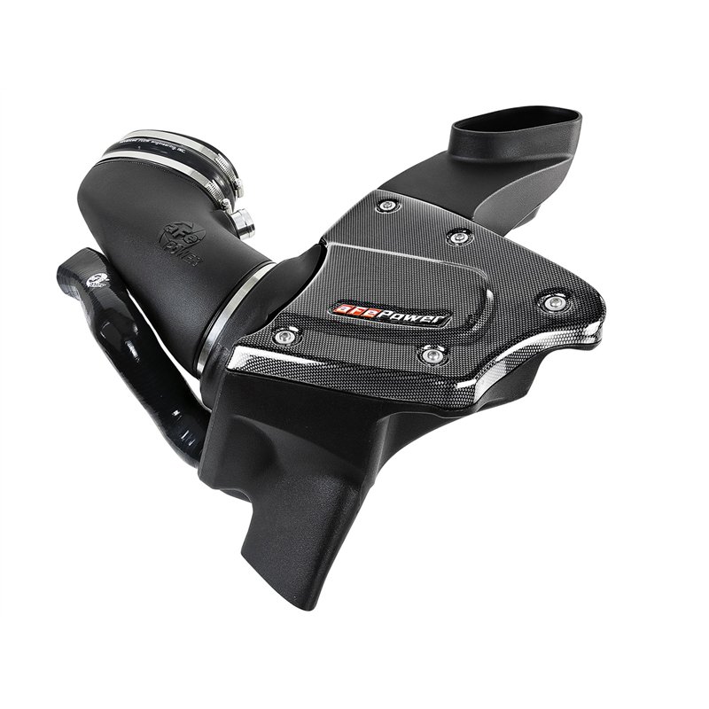 aFe Power | Magnum FORCE Stage-2Si Carbon Fiber Cold Air Intake System w/Pro 5R Media - M3 4.0L 2008-2013