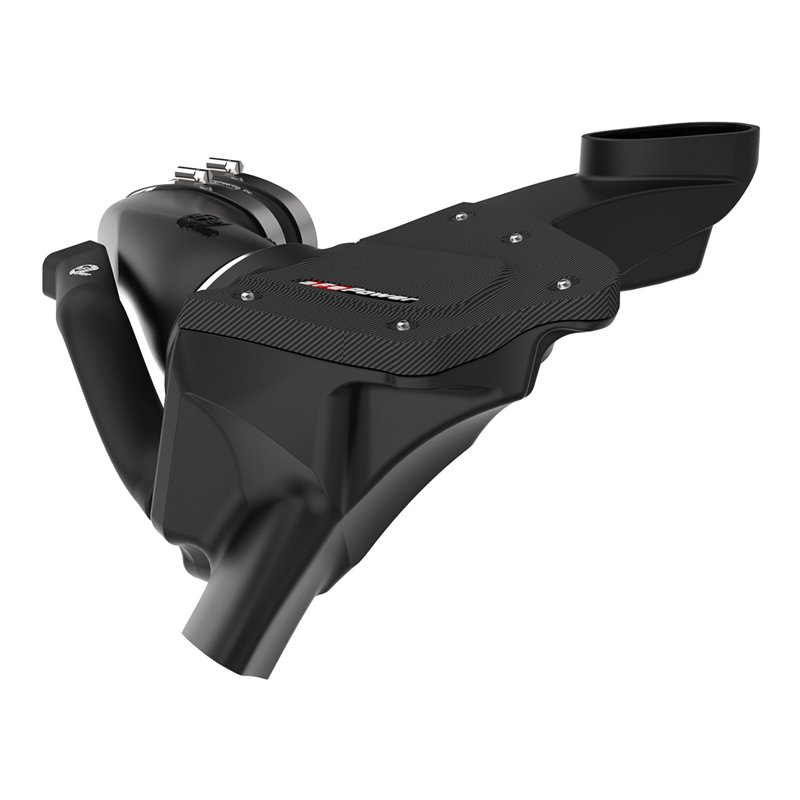 aFe Power | Magnum FORCE Stage-2Si Carbon Fiber Cold Air Intake System w/Pro 5R Media - M3 4.0L 2008-2013