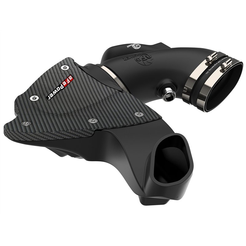 aFe Power | Magnum FORCE Stage-2Si Carbon Fiber Cold Air Intake System w/Pro 5R Media - M3 4.0L 2008-2013