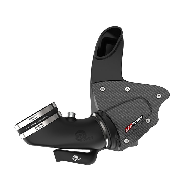 aFe Power | Magnum FORCE Stage-2Si Carbon Fiber Cold Air Intake System w/Pro 5R Media - M3 4.0L 2008-2013