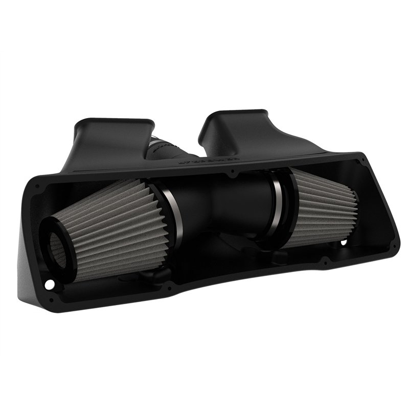 aFe Power | Magnum FORCE Stage-2Si Cold Air Intake System w/Pro DRY S Media - 911 3.4L / 3.8L 2012-2016