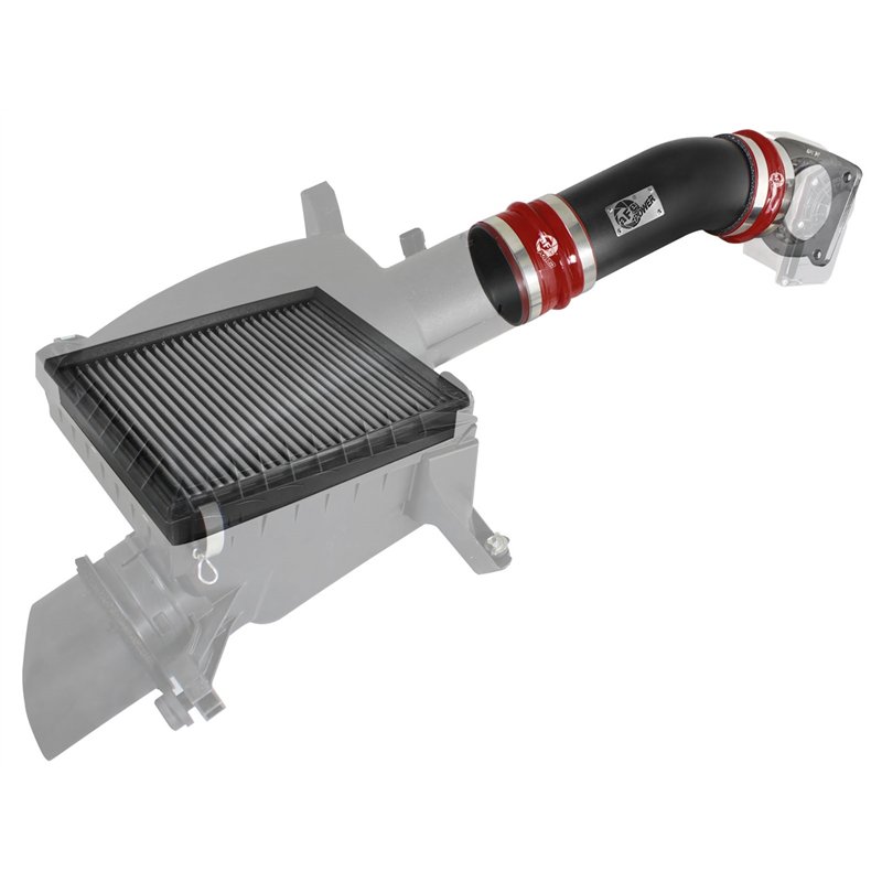 aFe Power | Super Stock Induction System w/Pro DRY S Media - Tundra 4.6L / 5.7L 2014-2021