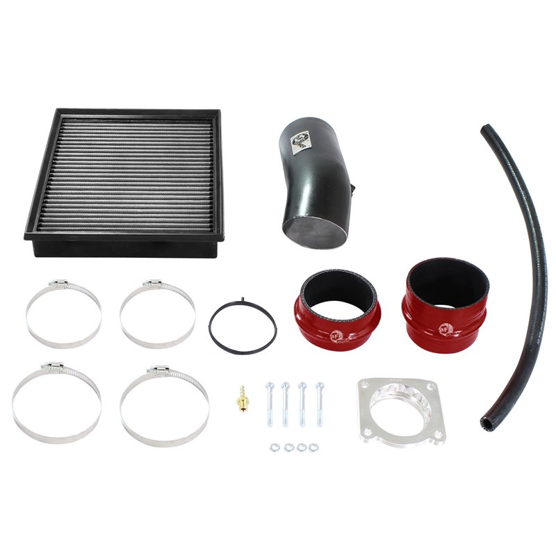 aFe Power | Super Stock Induction System w/Pro DRY S Media - Tundra 4.6L / 5.7L 2014-2021