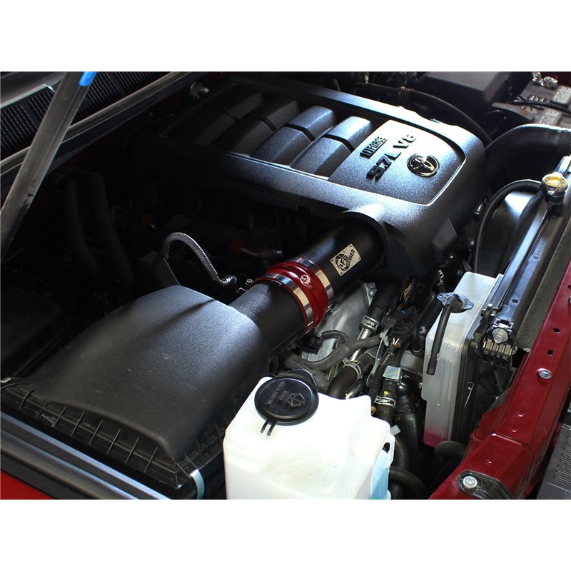 aFe Power | Super Stock Induction System w/Pro DRY S Media - Tundra 4.6L / 5.7L 2014-2021