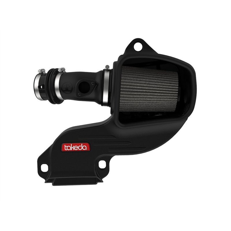 aFe Power | Takeda Stage-2 Cold Air Intake System w/Pro DRY S Media Black - 3 2.5L 2014-2018