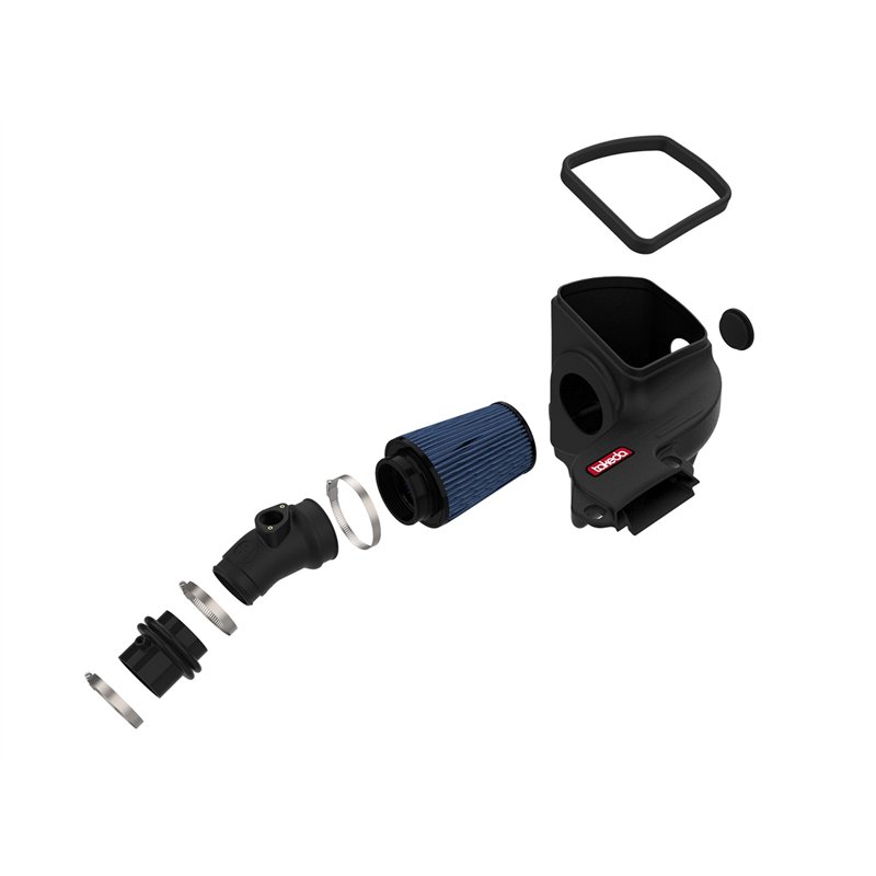 aFe Power | Takeda Stage-2 Cold Air Intake System w/Pro 5R Media Black - 3 2.5L 2014-2018