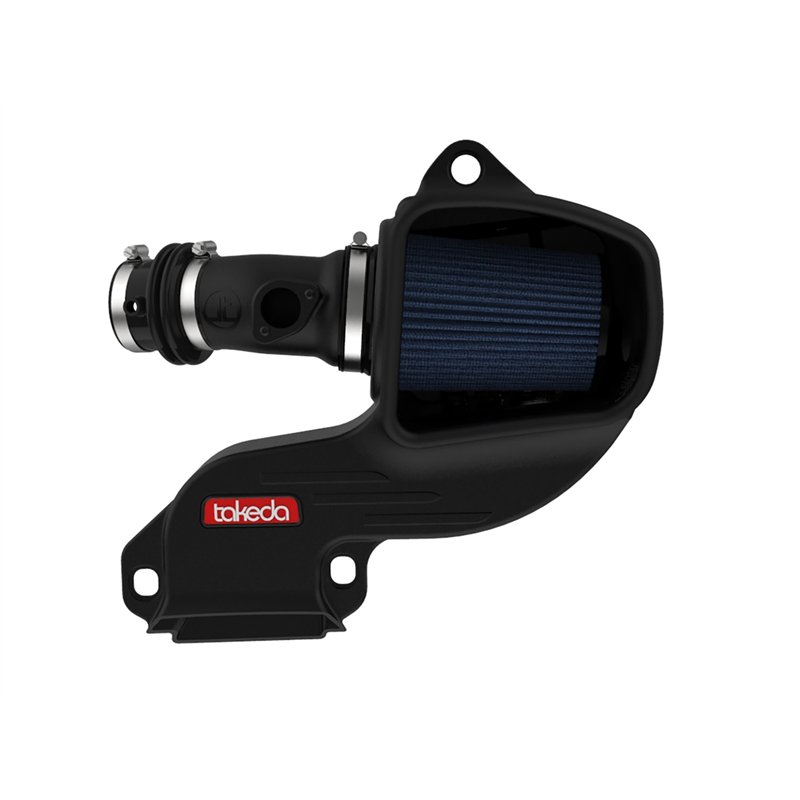aFe Power | Takeda Stage-2 Cold Air Intake System w/Pro 5R Media Black - 3 2.5L 2014-2018