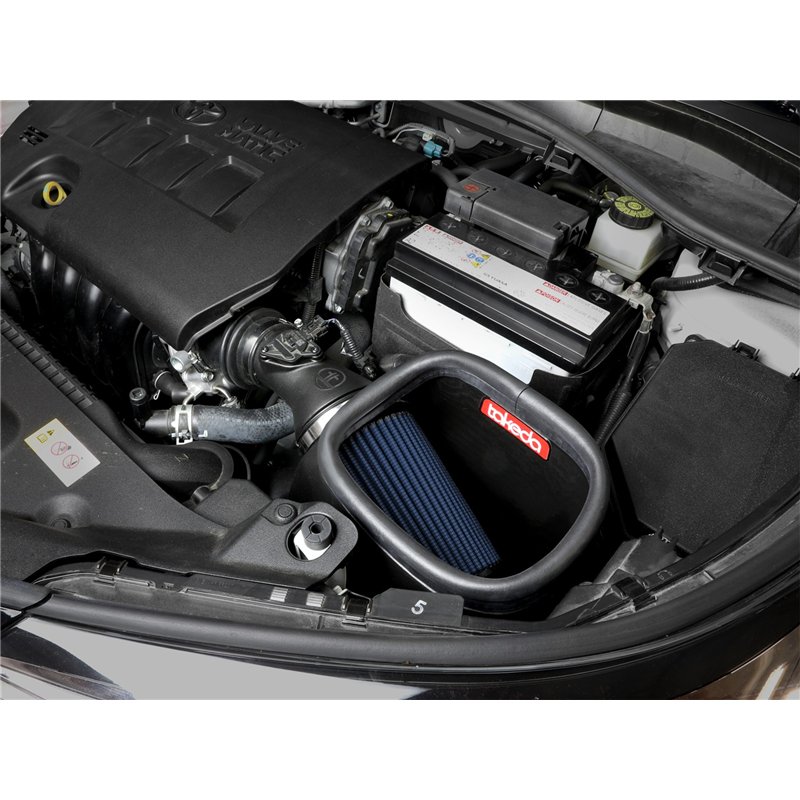 aFe Power | Takeda Stage-2 Cold Air Intake System w/Pro 5R Media Black - C-HR 2.0L 2018-2022