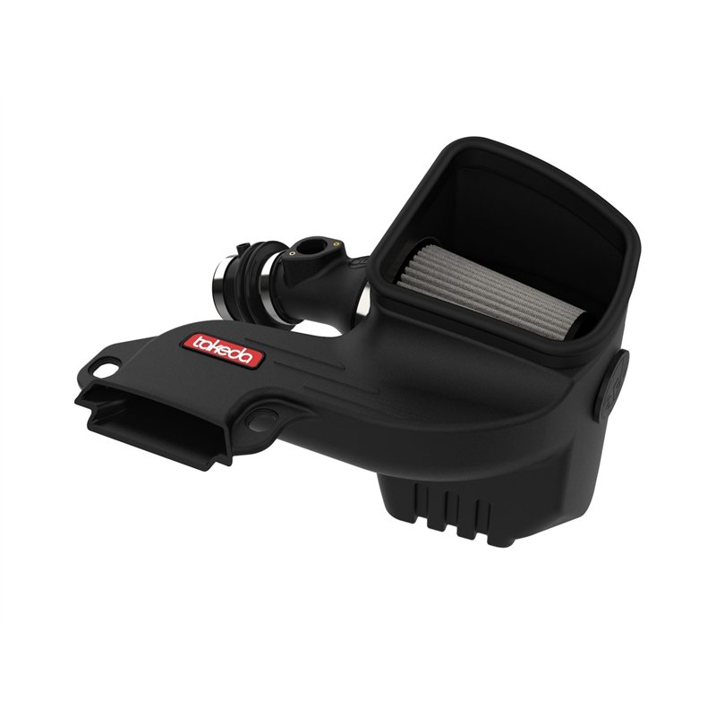 aFe Power | Takeda Stage-2 Cold Air Intake System w/Pro DRY S Media Black - 3 2.0L 2014-2018