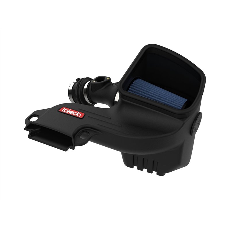 aFe Power | Takeda Stage-2 Cold Air Intake System w/Pro 5R Media Black - 3 2.0L 2014-2018