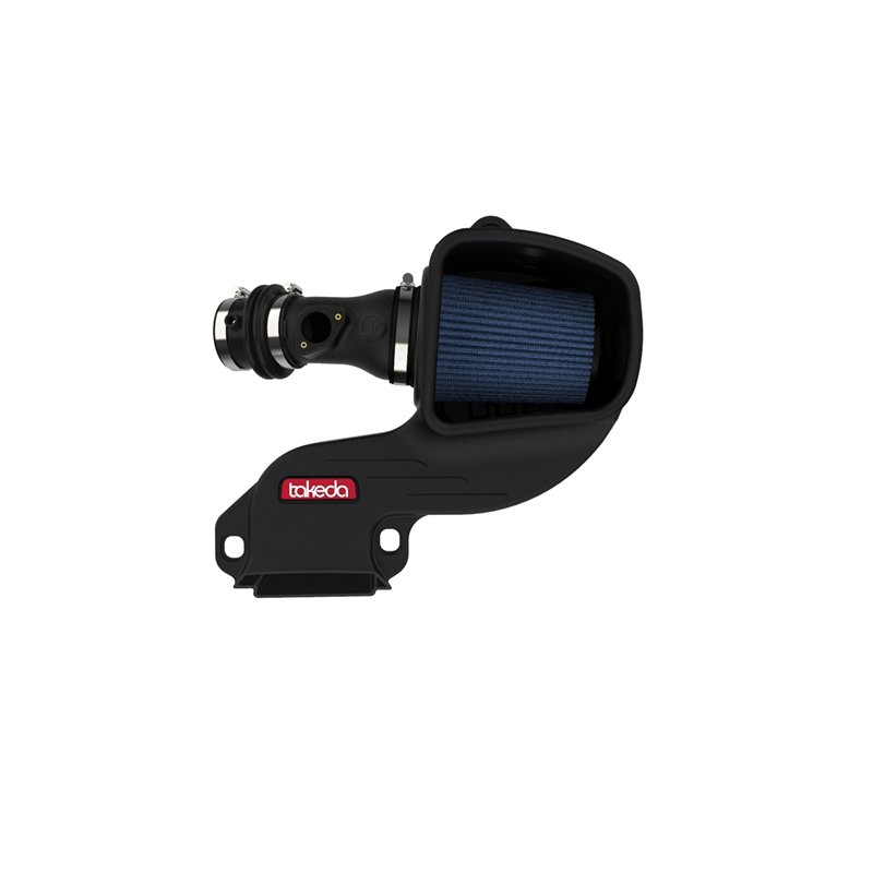 aFe Power | Takeda Stage-2 Cold Air Intake System w/Pro 5R Media Black - 3 2.0L 2014-2018