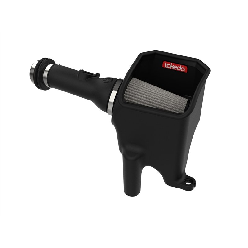 aFe Power | Takeda Stage-2 Cold Air Intake System w/Pro DRY S Media Black - Civic 1.5T 2017-2020