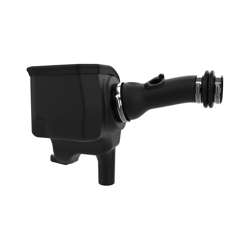 aFe Power | Takeda Stage-2 Cold Air Intake System w/Pro DRY S Media Black - Civic 1.5T 2017-2020
