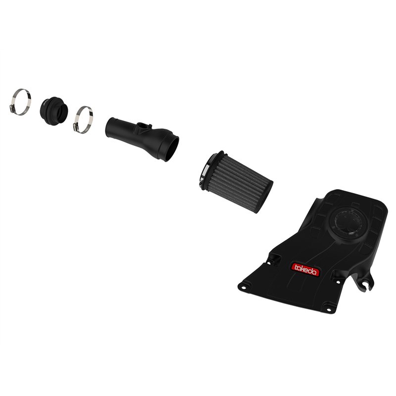 aFe Power | Takeda Momentum Cold Air Intake System w/Pro DRY S Media - Accord 1.5T 2018-2022