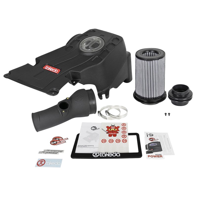 aFe Power | Takeda Momentum Cold Air Intake System w/Pro DRY S Media - Accord 1.5T 2018-2022