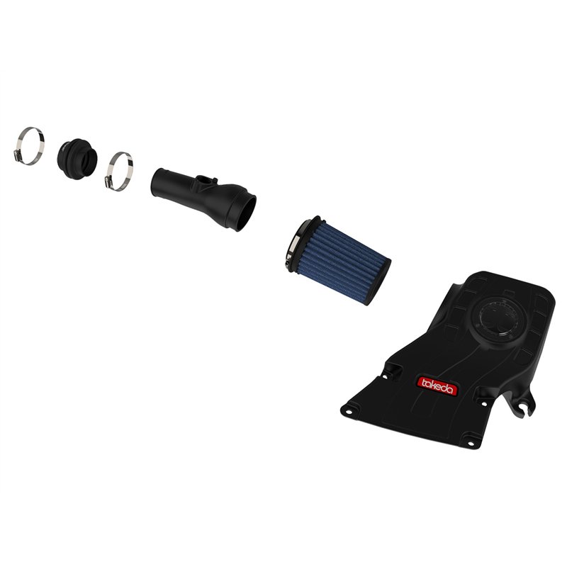 aFe Power | Takeda Momentum Cold Air Intake System w/Pro 5R Media - Accord 1.5T 2018-2022