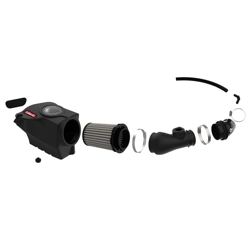 aFe Power | Takeda Momentum Cold Air Intake System w/Pro DRY S Media - MX-5 Miata 2.0L 2016-2025