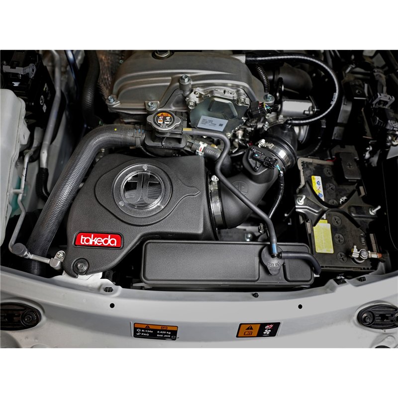 aFe Power | Takeda Momentum Cold Air Intake System w/Pro DRY S Media - MX-5 Miata 2.0L 2016-2025