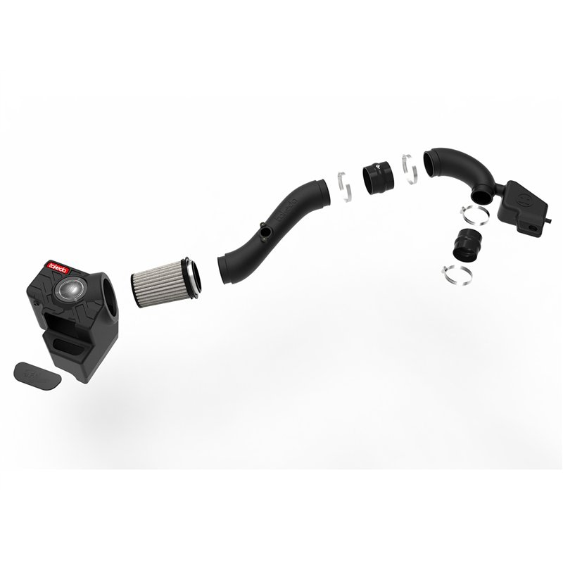 aFe Power | Takeda Momentum Cold Air Intake System w/Pro DRY S Media - Crosstrek 2.0L 2018-2023