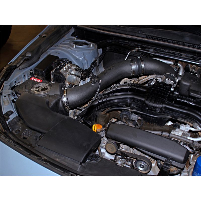 aFe Power | Takeda Momentum Cold Air Intake System w/Pro 5R Media - Crosstrek 2.0L 2018-2023