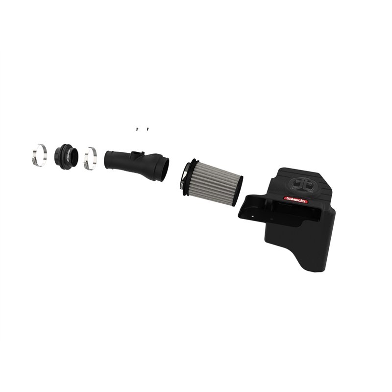 aFe Power | Takeda Momentum Cold Air Intake System w/Pro DRY S Media - CR-V 1.5T 2017-2022