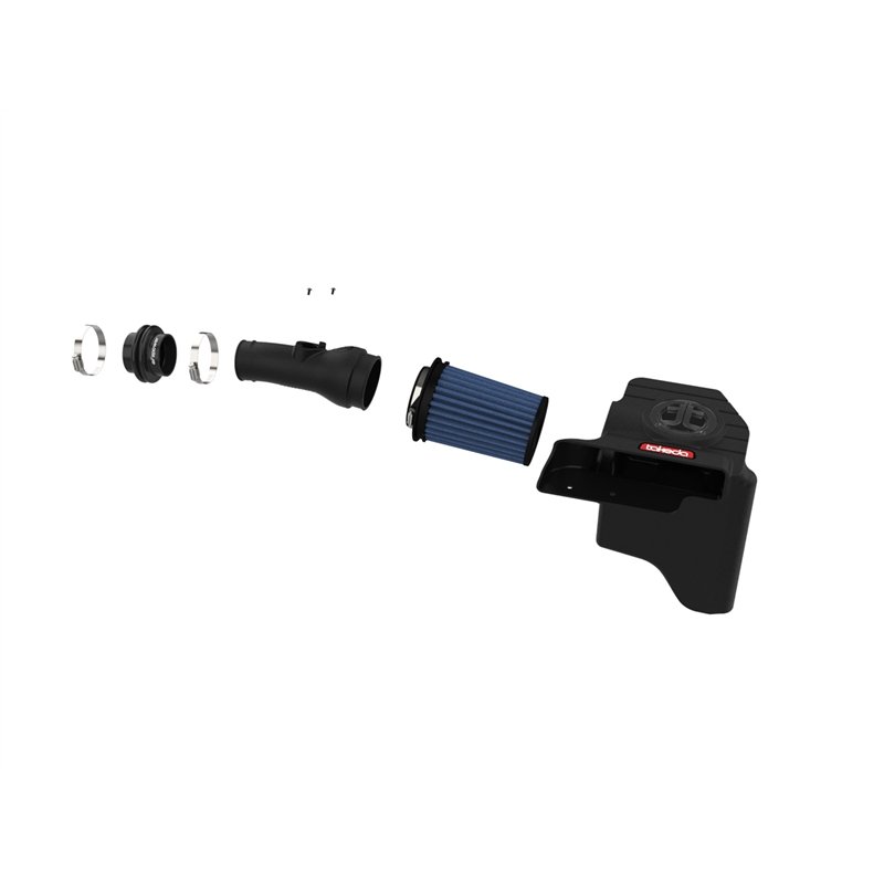 aFe Power | Takeda Momentum Cold Air Intake System w/Pro 5R Media - CR-V 1.5T 2017-2022