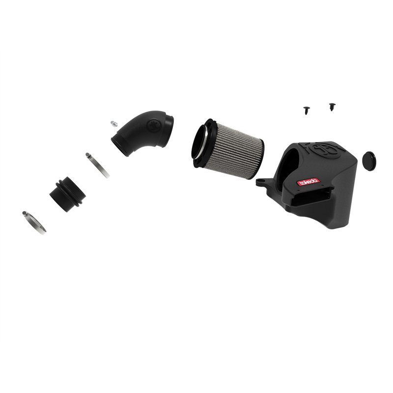 aFe Power | Takeda Momentum Cold Air Intake System w/Pro DRY S Media - Elantra / Veloster 2.0L 2016-2021