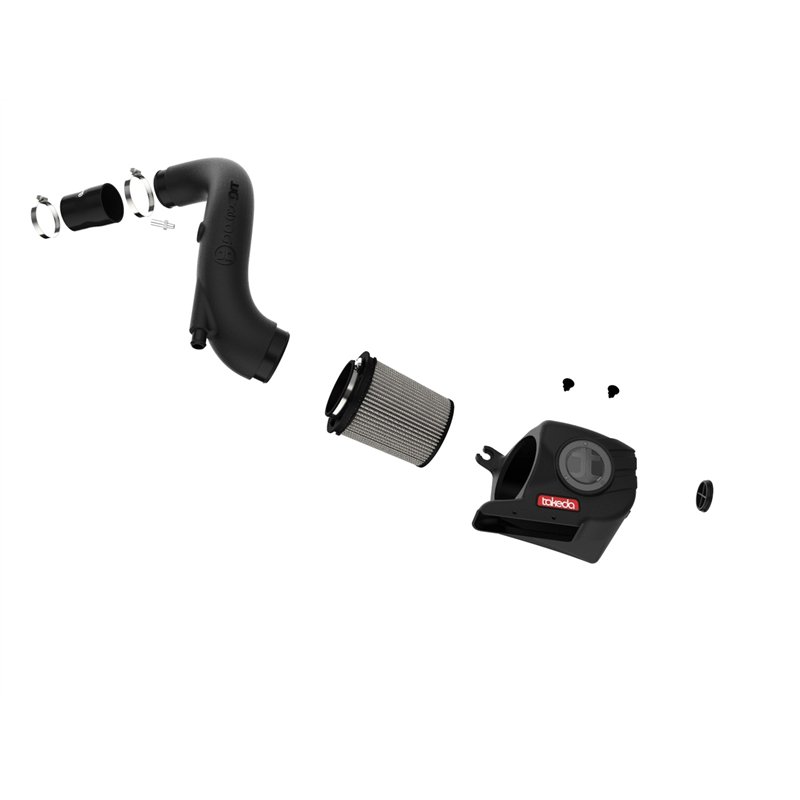 aFe Power | Takeda Momentum Cold Air Intake System w/Pro DRY S Media - Veloster 1.6T 2013-2017
