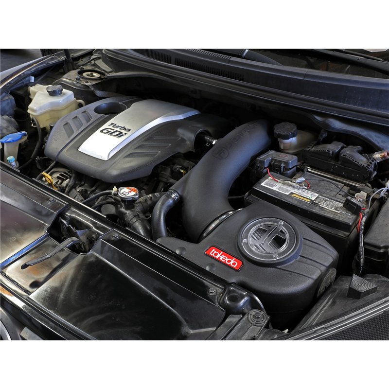 aFe Power | Takeda Momentum Cold Air Intake System w/Pro DRY S Media - Veloster 1.6T 2013-2017
