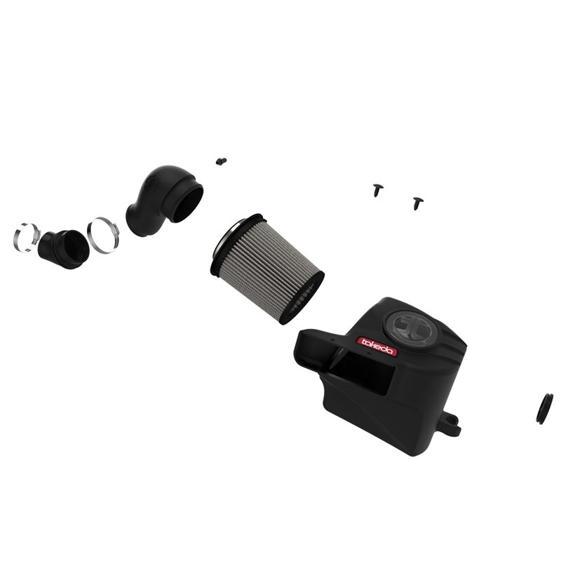 aFe Power | Takeda Momentum Cold Air Intake System w/Pro DRY S Media - Veloster 1.6L 2012-2017