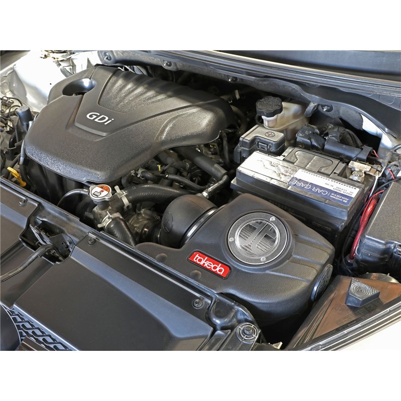 aFe Power | Takeda Momentum Cold Air Intake System w/Pro DRY S Media - Veloster 1.6L 2012-2017