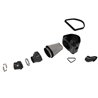 aFe Power | Track Series Stage-2 Carbon Fiber Intake System w/Pro DRY S Media - Challenger 6.2L 2018-2023
