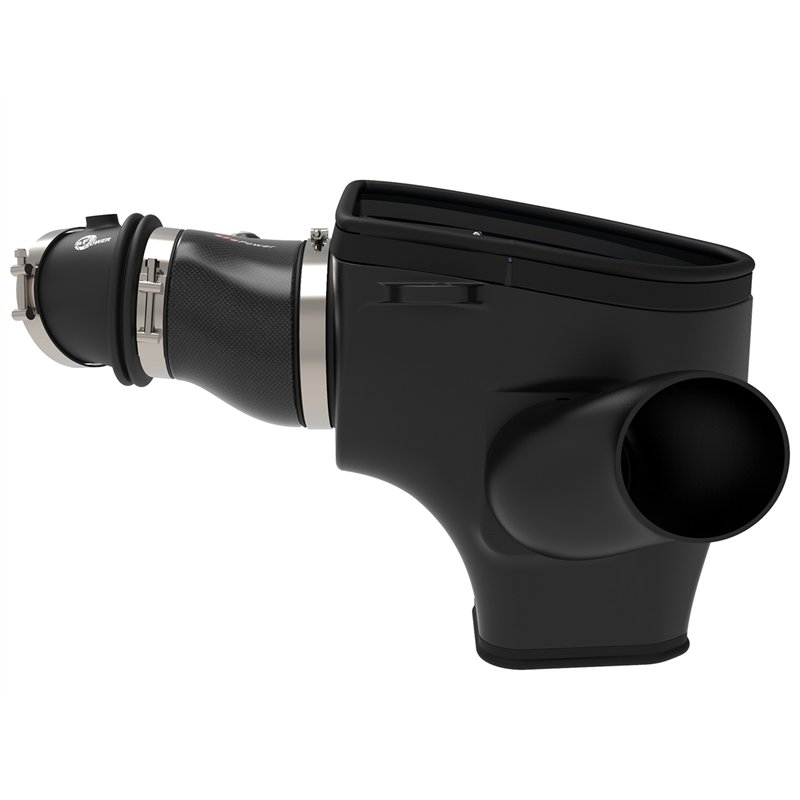 aFe Power | Track Series Stage-2 Carbon Fiber Intake System w/Pro 5R Media - Challenger 6.2L 2018-2023