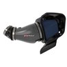 aFe Power | Track Series Stage-2 Carbon Fiber Intake System w/Pro 5R Media - Grand Cherokee Trackhawk 6.2L 2018