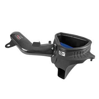 aFe Power | Track Series Stage-2 Carbon Fiber Intake System w/Pro 5R Media - BMW 3.0T 2012-2018