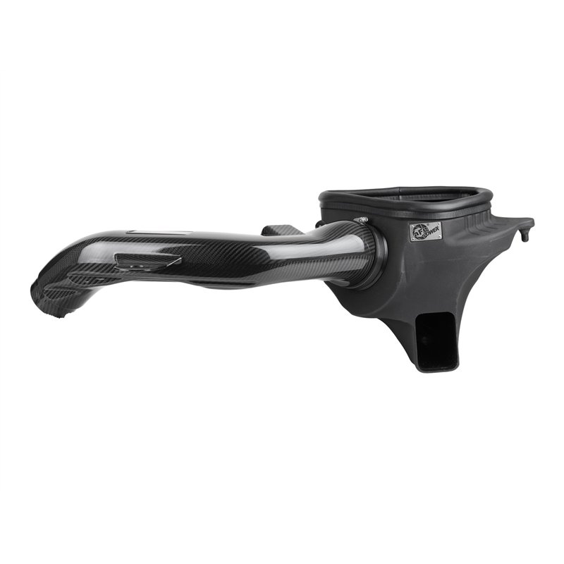 aFe Power | Track Series Stage-2 Carbon Fiber Intake System w/Pro 5R Media - BMW 3.0T 2012-2018