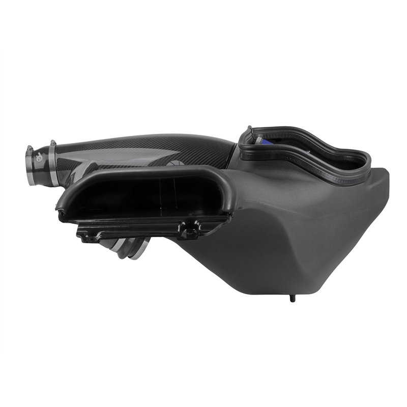 aFe Power | Track Series Stage-2 Carbon Fiber Intake System w/Pro DRY S Media - Expedition / F-150 / Navigator 3.5T 2017-2021